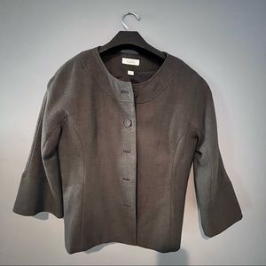 Dress Barn Skirt Suit with Blazer